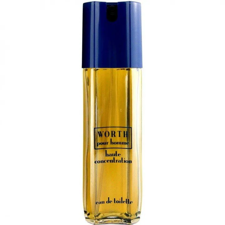 Worth pour Homme Haute Concentration (Eau de Toilette) parfüm şişesi
