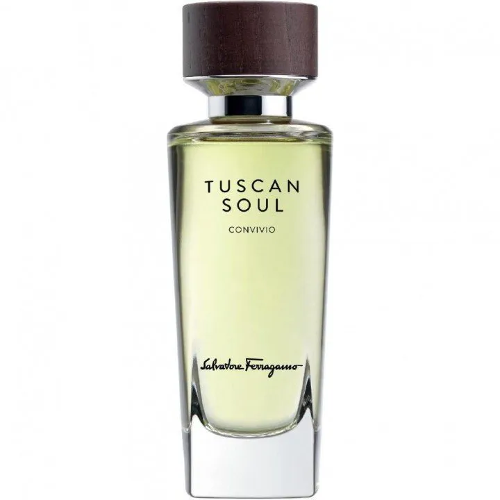 Salvatore Ferragamo Convivio (Eau de Toilette) parfüm şişesi
