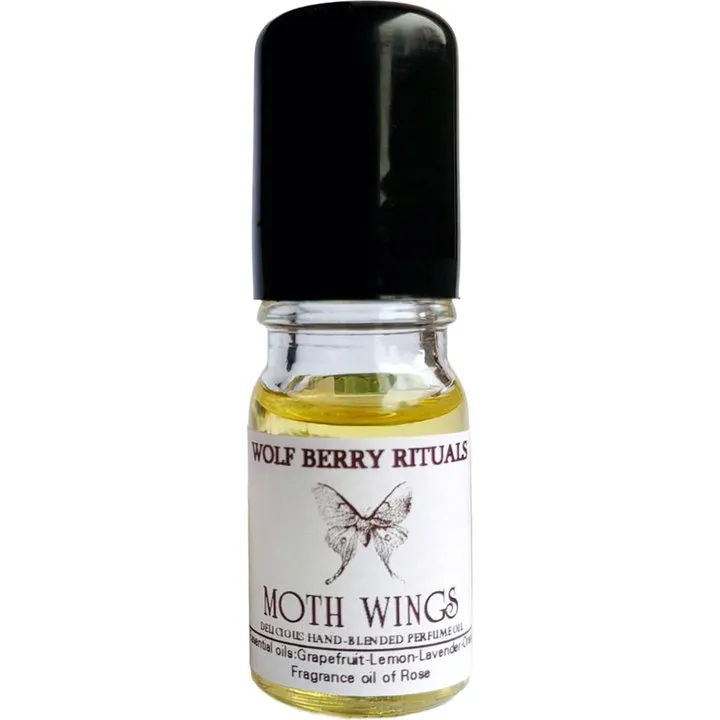 Wolf Berry Rituals Moth Wings parfüm şişesi