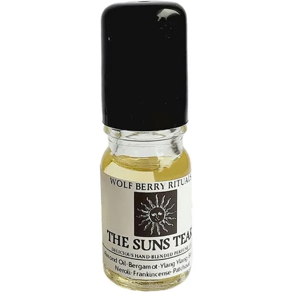 Wolf Berry Rituals The Suns Tears parfüm şişesi