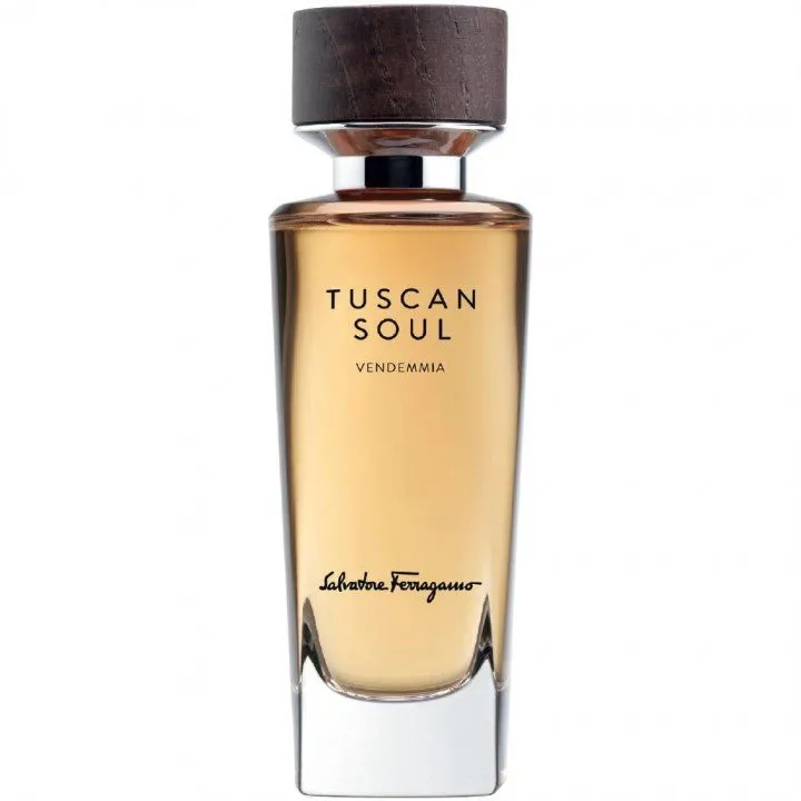 Salvatore Ferragamo Vendemmia (Eau de Toilette) parfüm şişesi