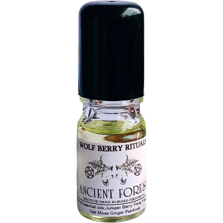 Wolf Berry Rituals Ancient Forest parfüm şişesi