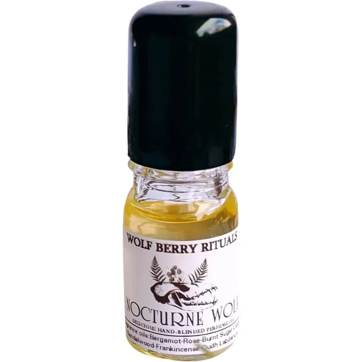 Wolf Berry Rituals Nocturne Wolf parfüm şişesi