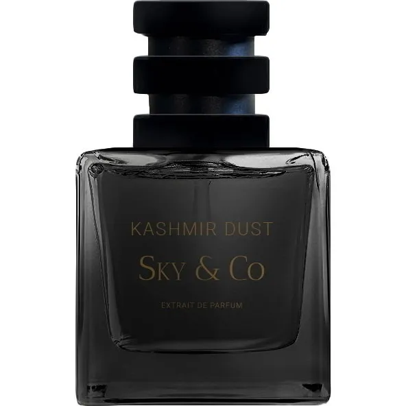 Sky & Co Kashmir Dust parfüm şişesi