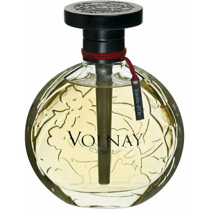 Volnay Etoile d'Or parfüm şişesi