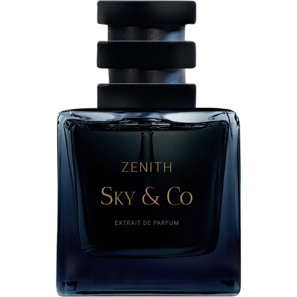 Sky & Co Zenith perfume bottle