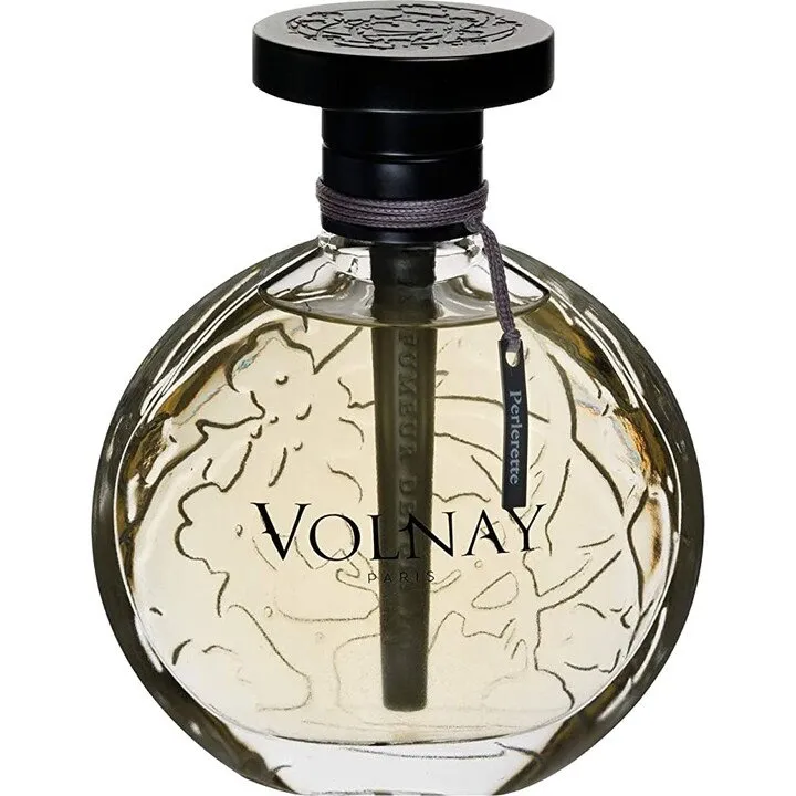 Volnay Perlerette parfüm şişesi