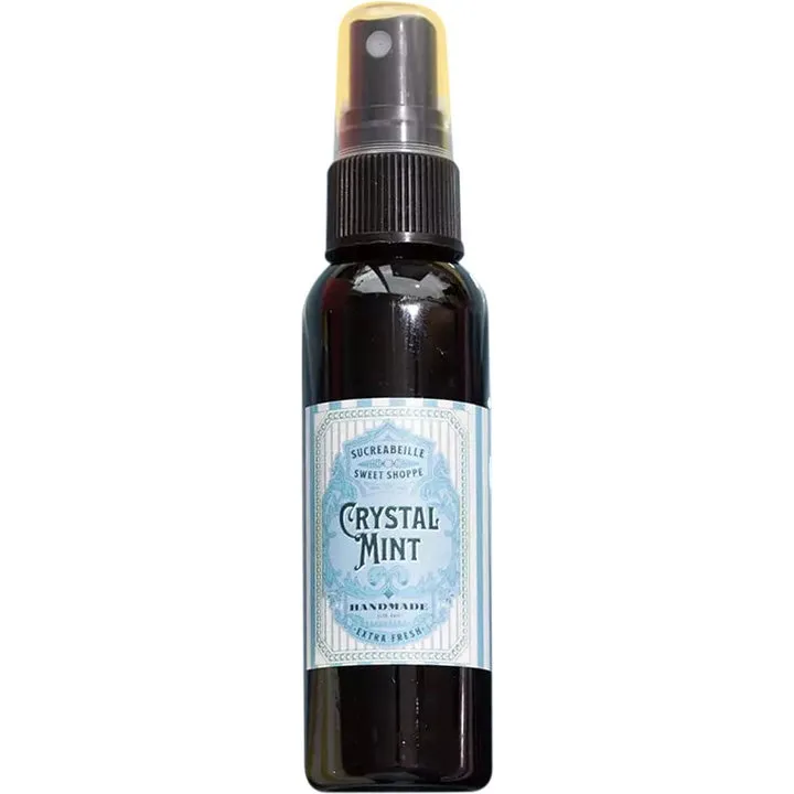 Sucreabeille Crystal Mint (Body Mist) parfüm şişesi