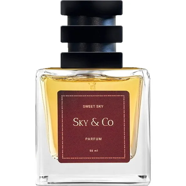 Sky & Co Sweet Sky parfüm şişesi
