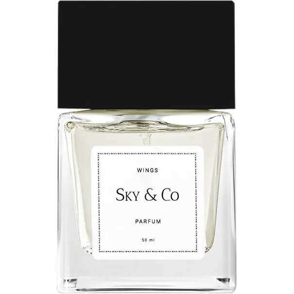 Sky & Co Wings parfüm şişesi