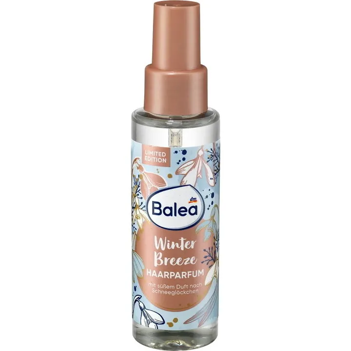 Balea Winter Breeze parfüm şişesi