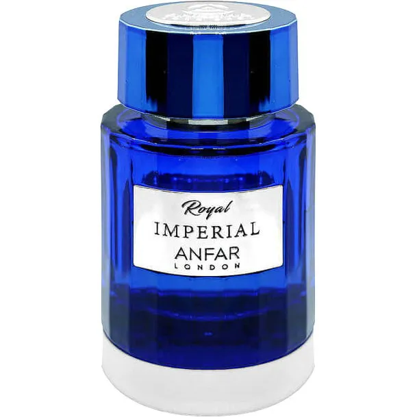 Anfar London Royal Imperial parfüm şişesi