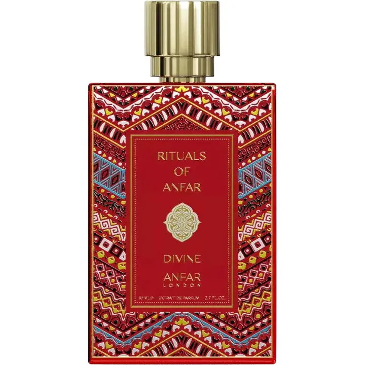 Anfar London Divine parfüm şişesi