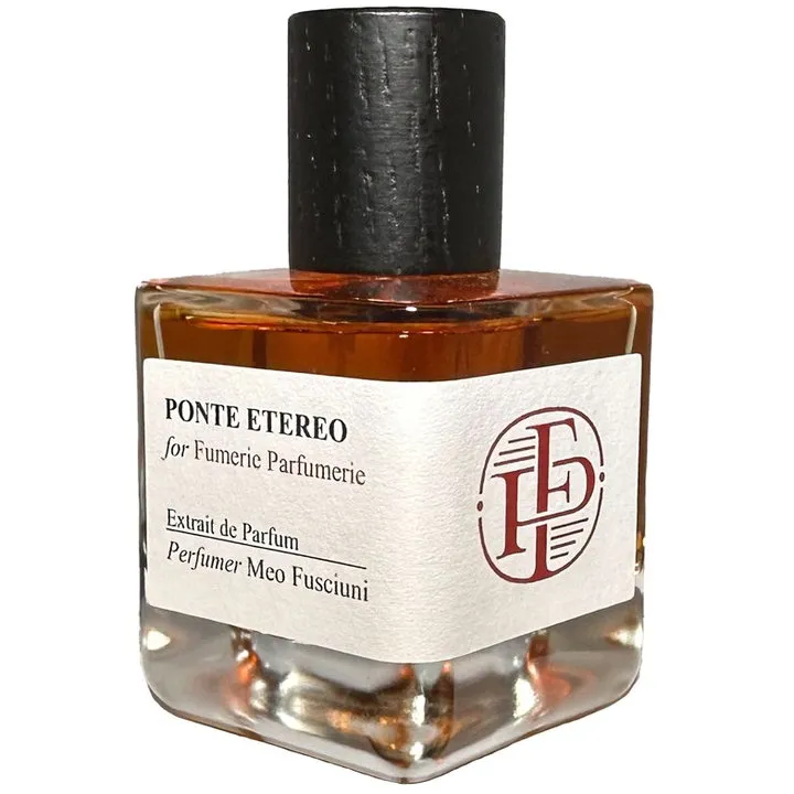 Fumerie Parfumerie Ponte Etereo parfüm şişesi