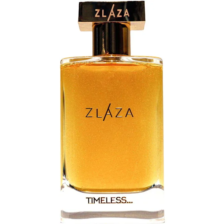 Zlaza Timeless... perfume bottle