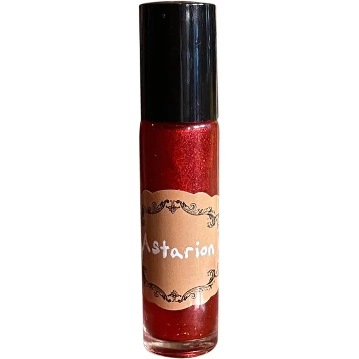 VanitasVeritas Astarion Cherry perfume bottle