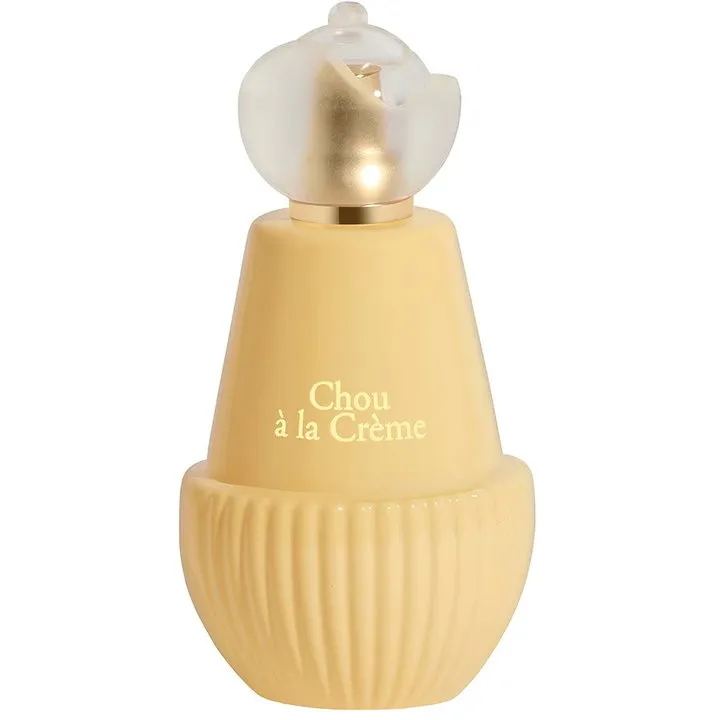 Jeanne Arthes Tea Time à Paris - Chou à la Crème perfume bottle