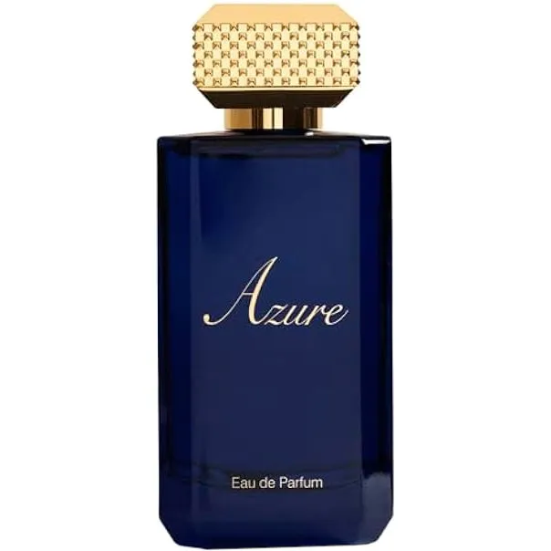 Junaid Perfumes Azure parfüm şişesi