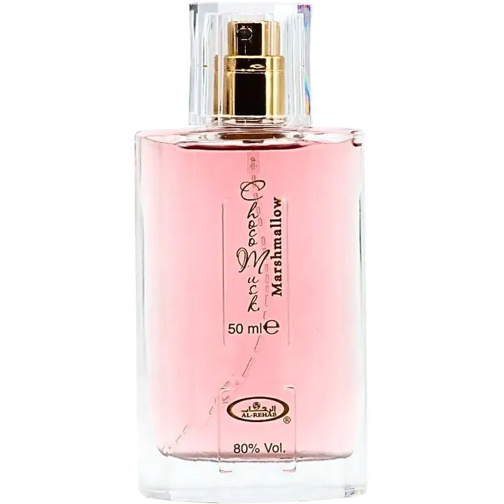 Al Rehab Choco Musk Marshmallow (Eau de Parfum) perfume bottle