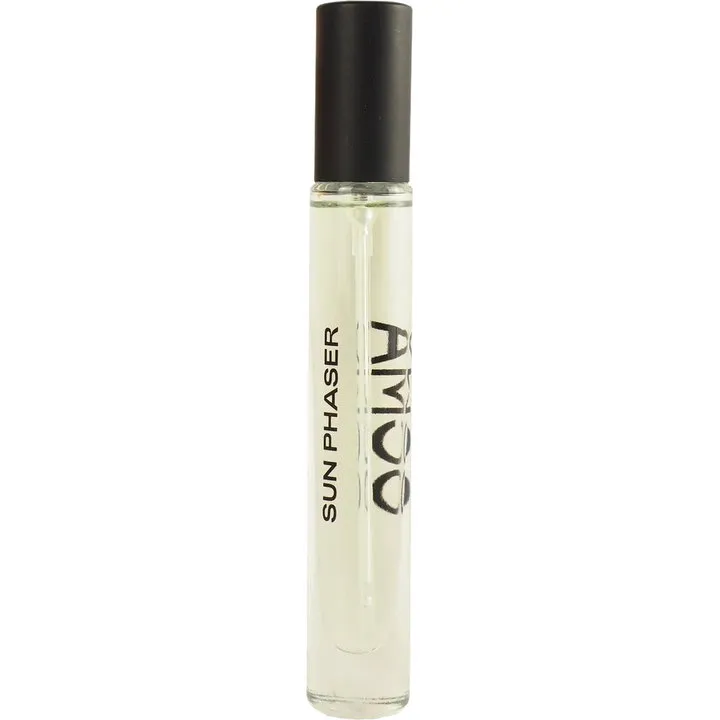 OCMA Sun Phaser perfume bottle