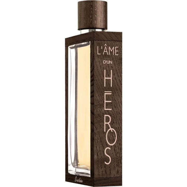Guerlain L'Âme d'un Héros parfüm şişesi