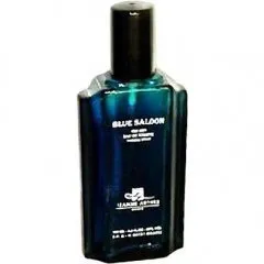 Jeanne Arthes Blue Saloon perfume bottle