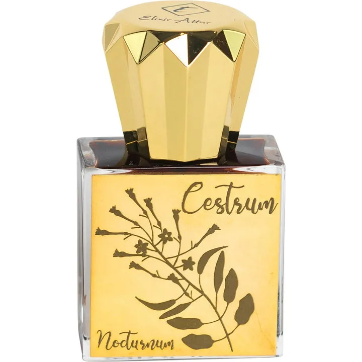 Elixir Attar Cestrum Nocturnum parfüm şişesi