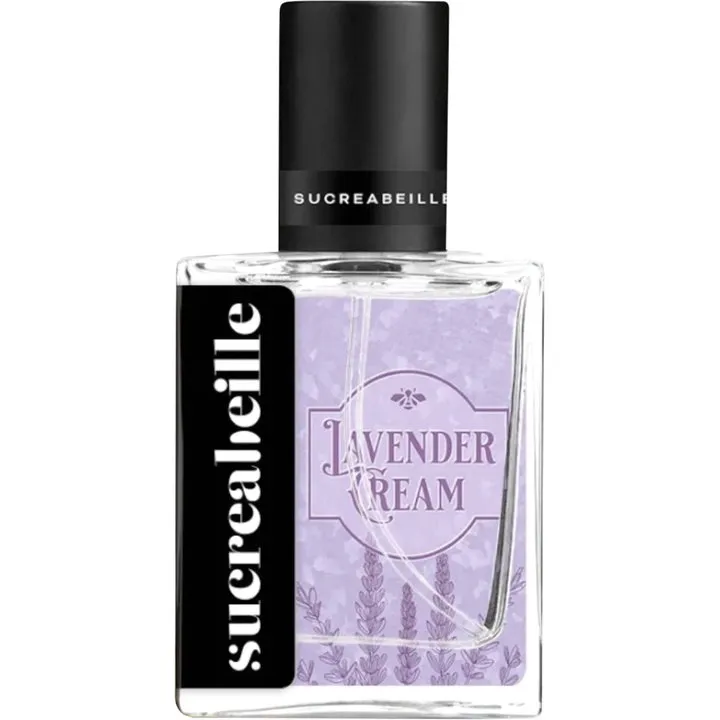 Sucreabeille Lavender Cream (Perfume Oil) parfüm şişesi
