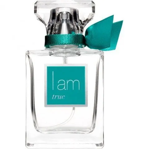 I am True perfume bottle