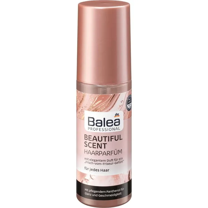 Balea Beautiful Scent parfüm şişesi
