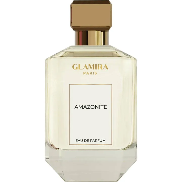 Glamira Amazonite perfume bottle