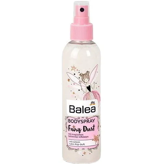 Balea Fairy Dust parfüm şişesi