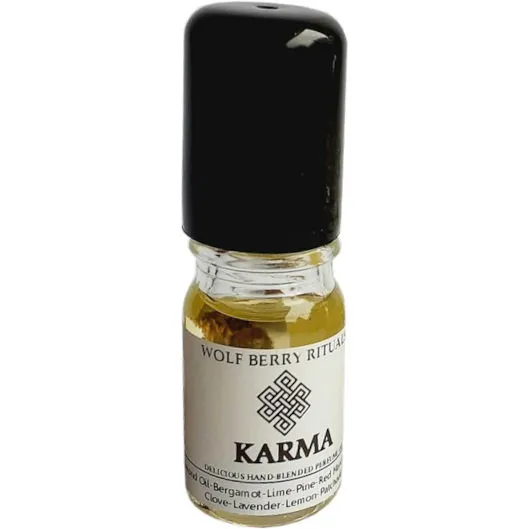 Wolf Berry Rituals Karma parfüm şişesi