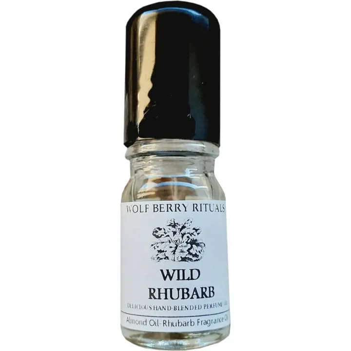 Wolf Berry Rituals Wild Rhubarb parfüm şişesi