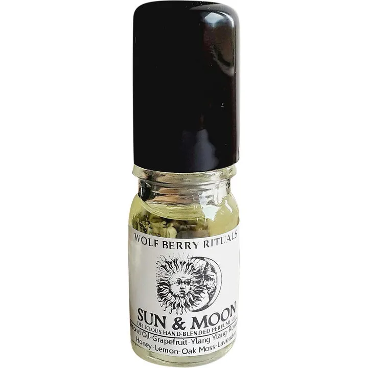 Wolf Berry Rituals Sun & Moon parfüm şişesi