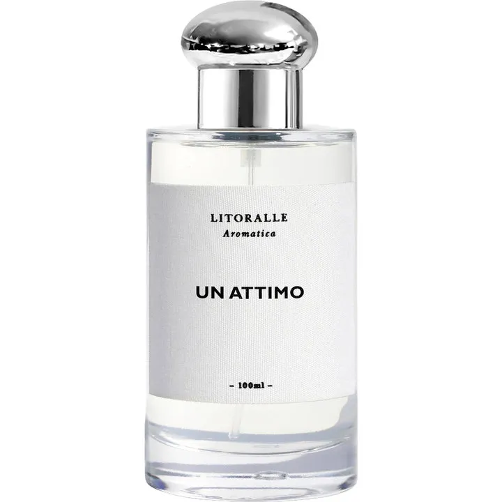 Litoralle Aromatica Un Attimo perfume bottle
