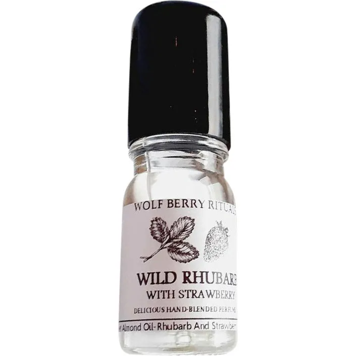 Wolf Berry Rituals Wild Rhubarb With Strawberry parfüm şişesi