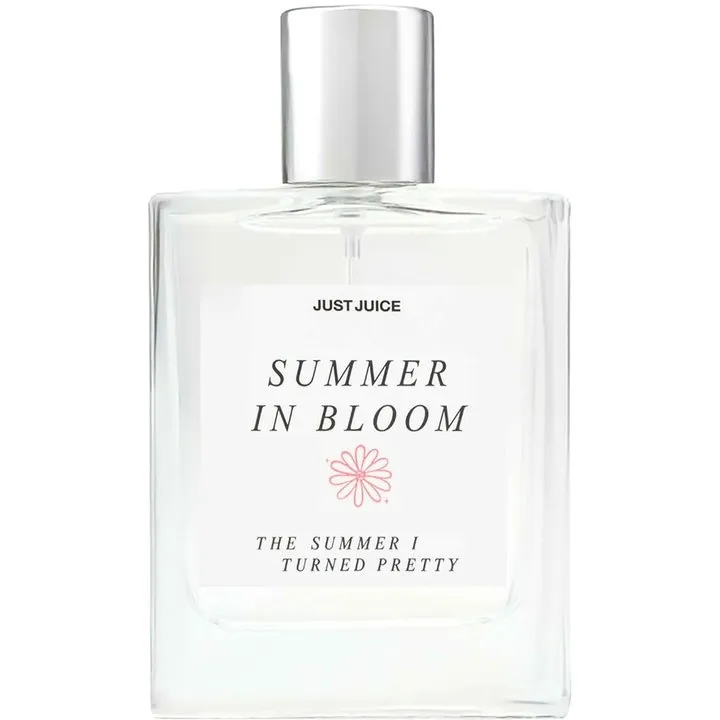 Just Juice Summer in Bloom (Eau de Parfum) perfume bottle