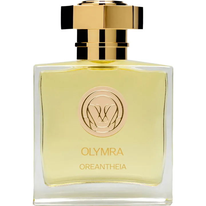 Olymra Oreantheia perfume bottle