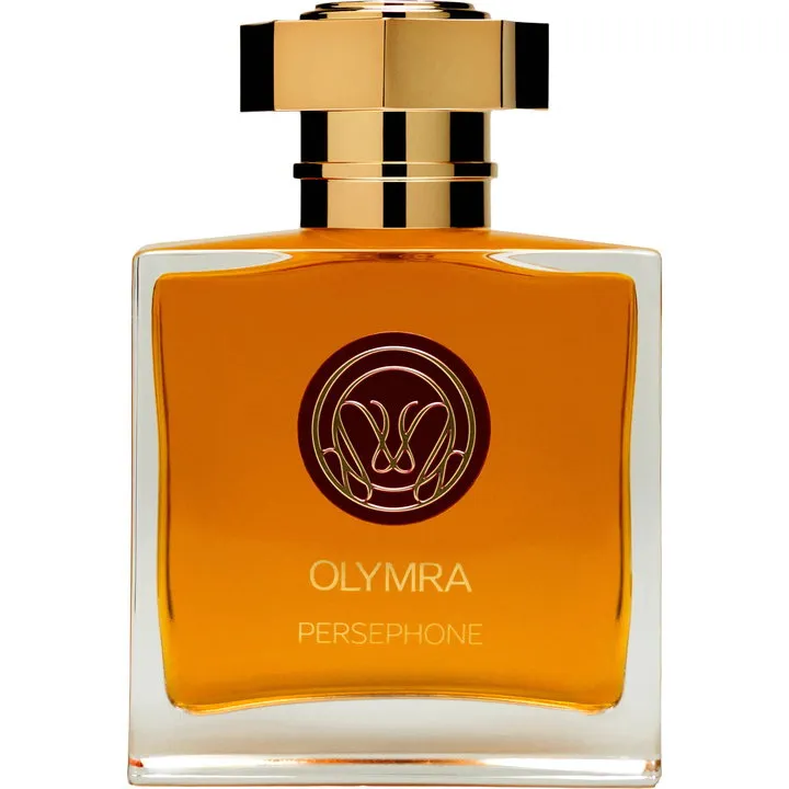 Olymra Persephone perfume bottle