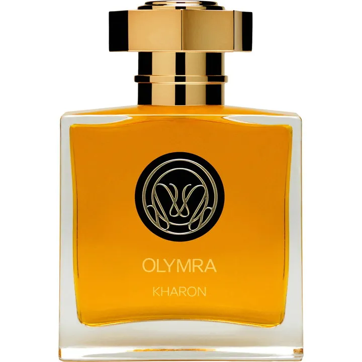 Olymra Kharon perfume bottle