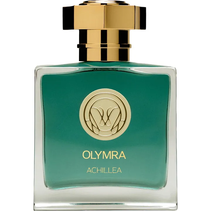 Olymra Achillea perfume bottle