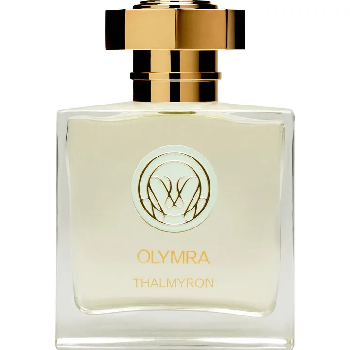 Olymra Thalmyron perfume bottle