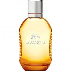 Lacoste Hot Play parfüm şişesi