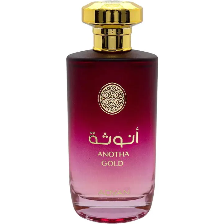 Adyan Anotha Gold / أنوثة parfüm şişesi