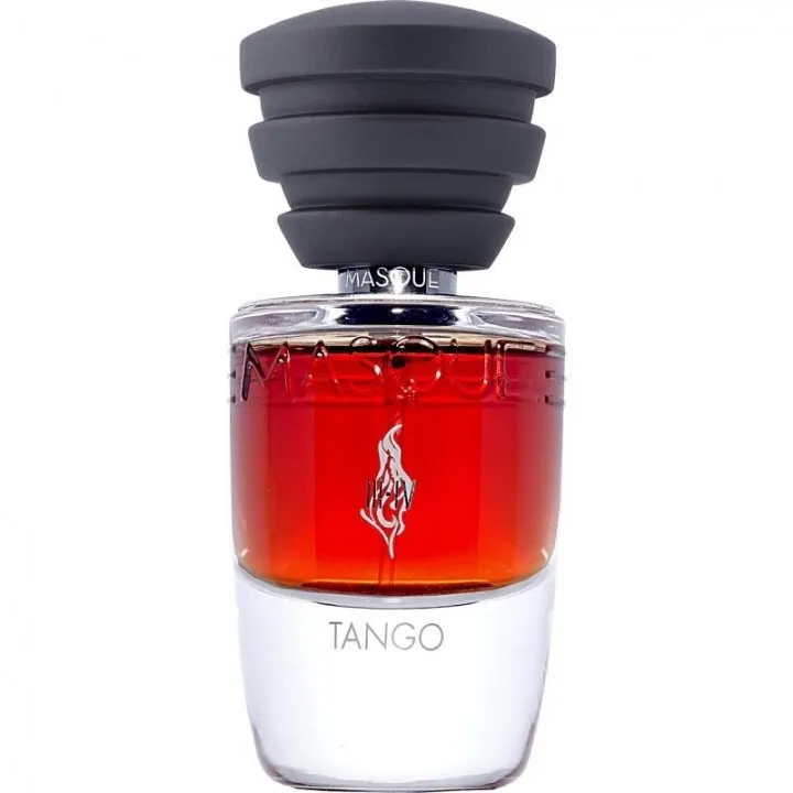 Masque III-IV Tango parfüm şişesi