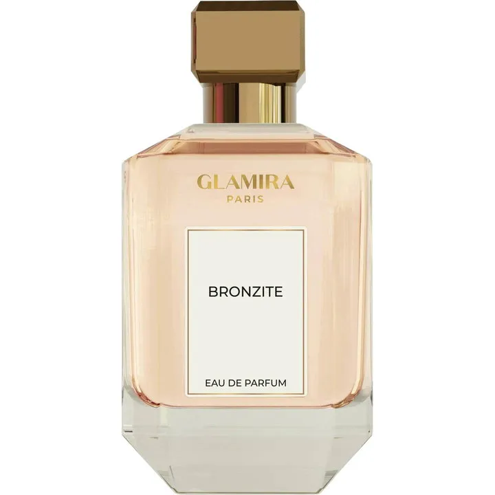 Glamira Bronzite perfume bottle