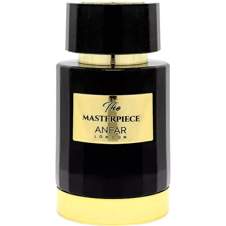 Anfar London The Masterpiece parfüm şişesi