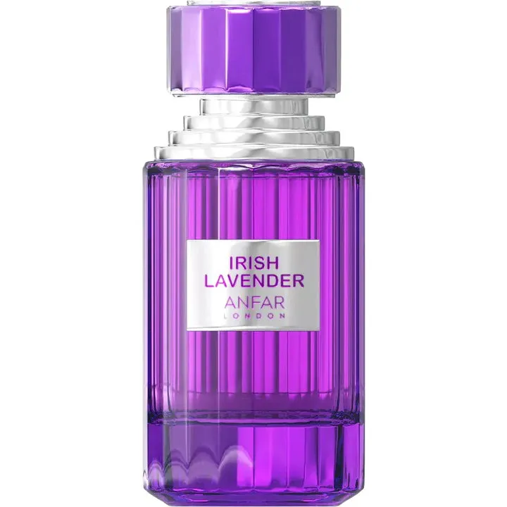 Anfar London Irish Lavender parfüm şişesi
