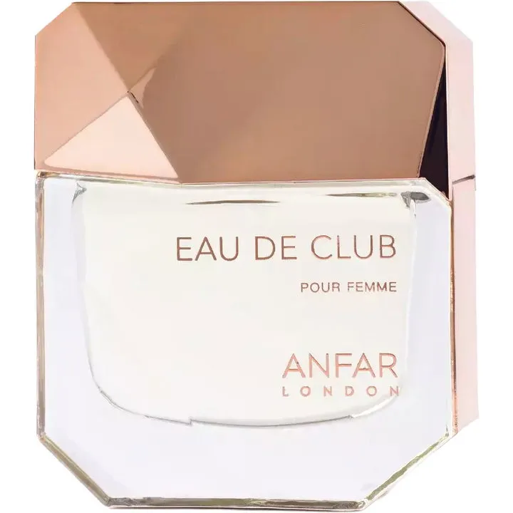 Anfar London Eau de Club pour Femme parfüm şişesi